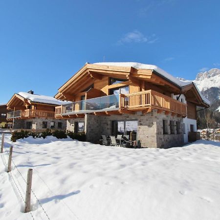 Chalet In Salzburg With Sauna Near Ski Area ลีโอกัง ภายนอก รูปภาพ