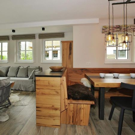Chalet In Salzburg With Sauna Near Ski Area ลีโอกัง ภายนอก รูปภาพ