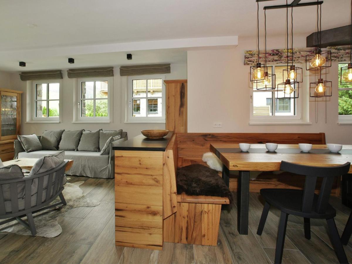 Chalet In Salzburg With Sauna Near Ski Area ลีโอกัง ภายนอก รูปภาพ
