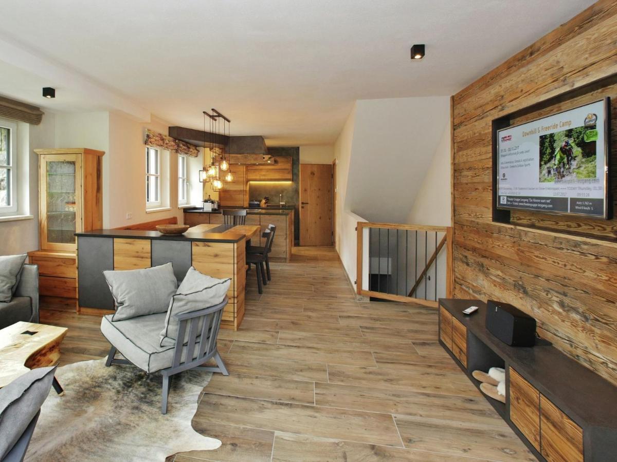 Chalet In Salzburg With Sauna Near Ski Area ลีโอกัง ภายนอก รูปภาพ