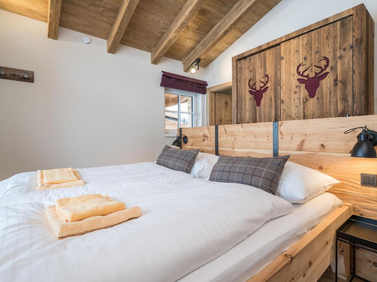 Chalet In Salzburg With Sauna Near Ski Area ลีโอกัง ภายนอก รูปภาพ