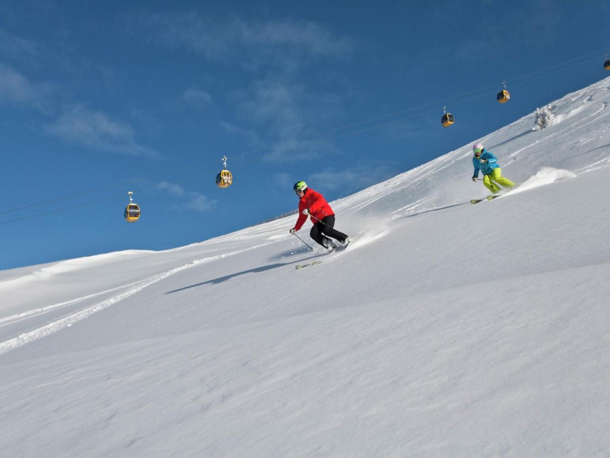 Chalet In Salzburg With Sauna Near Ski Area ลีโอกัง ภายนอก รูปภาพ
