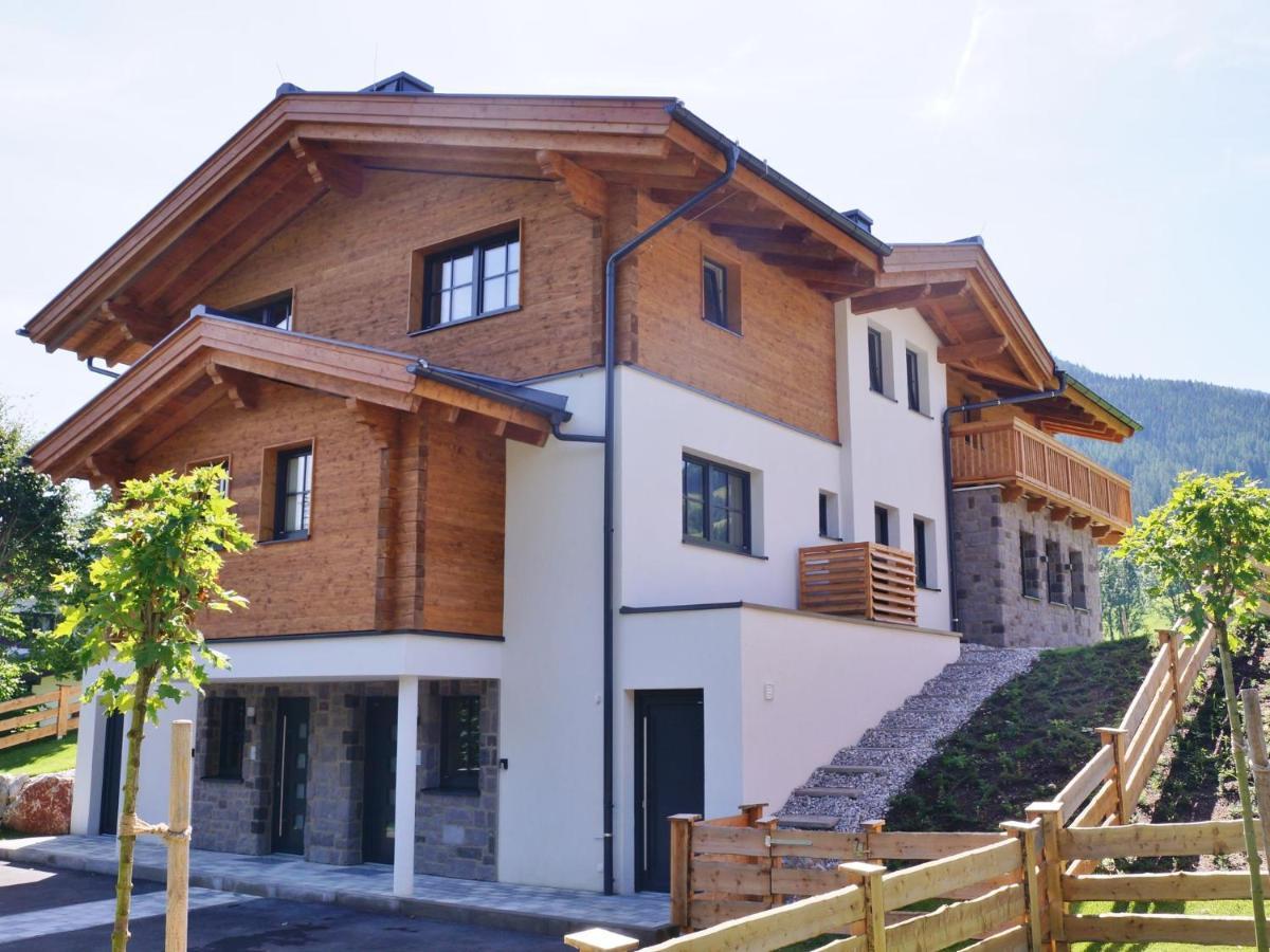 Chalet In Salzburg With Sauna Near Ski Area ลีโอกัง ภายนอก รูปภาพ