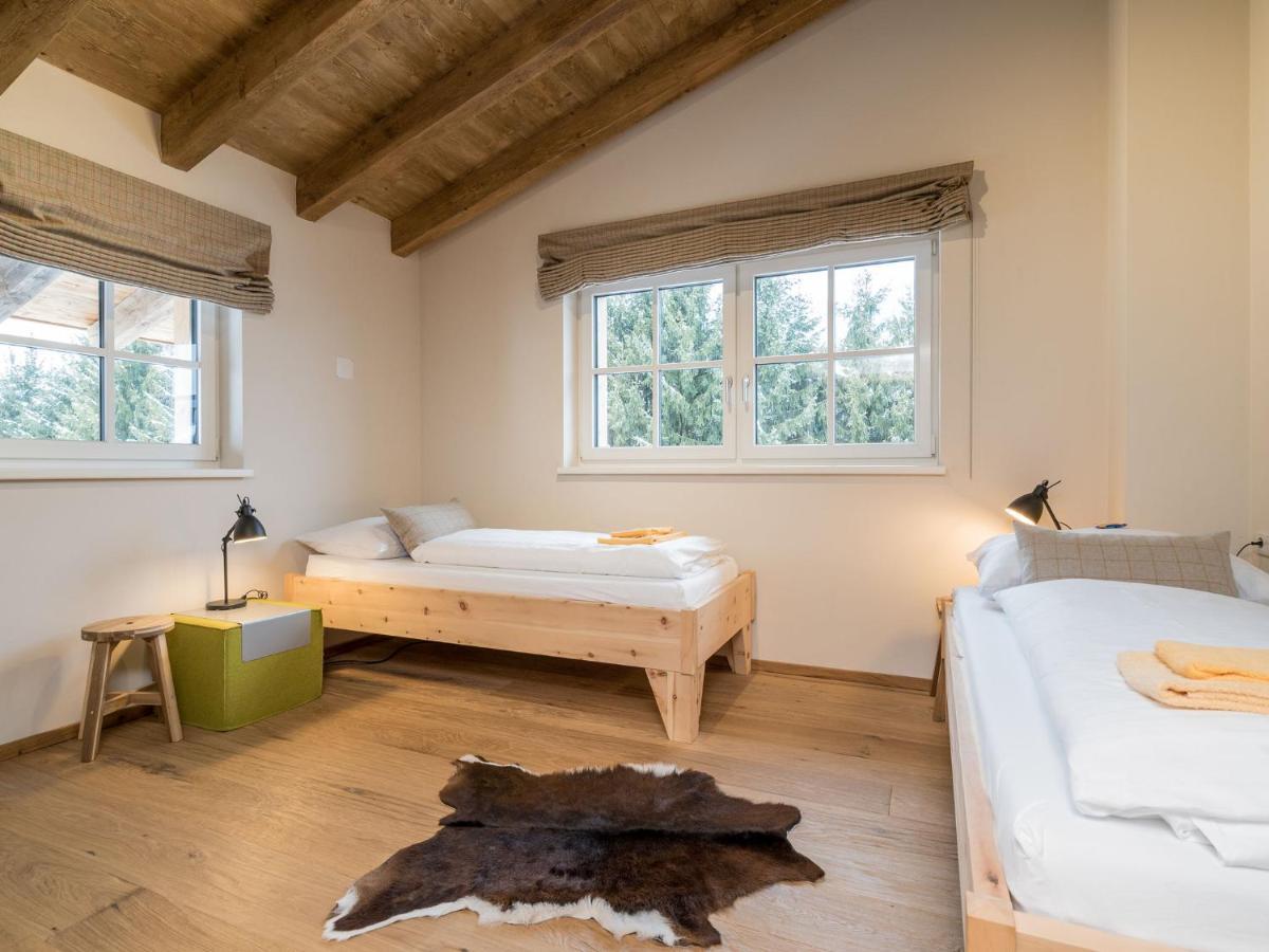 Chalet In Salzburg With Sauna Near Ski Area ลีโอกัง ภายนอก รูปภาพ