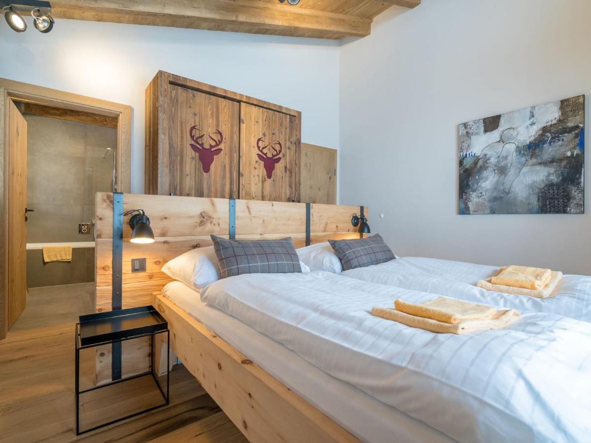 Chalet In Salzburg With Sauna Near Ski Area ลีโอกัง ภายนอก รูปภาพ